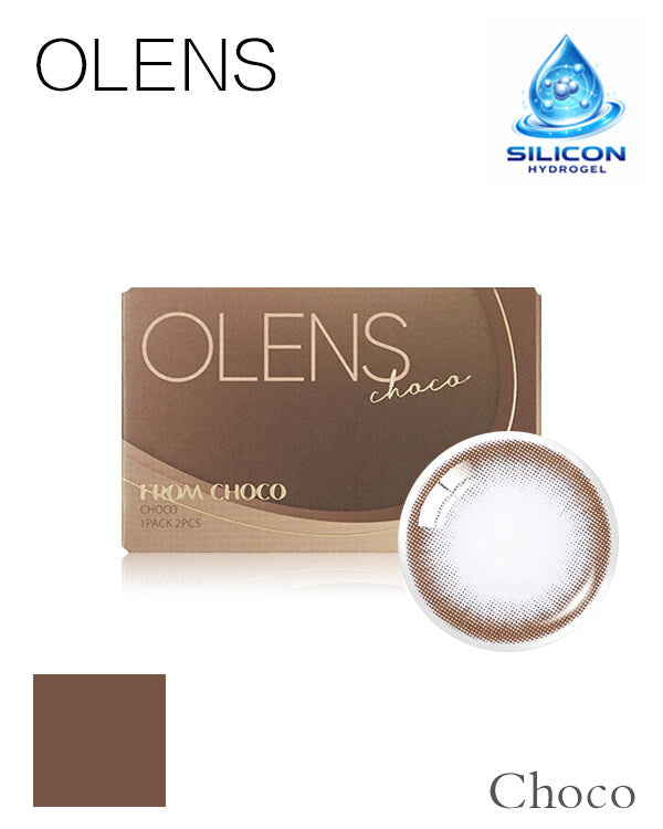 OLENS From Choco | 1-Month | 2P
