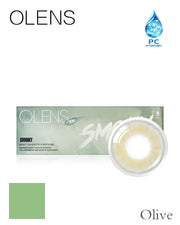 OLENS Russian Smoky Olive | 1-Day | 10P