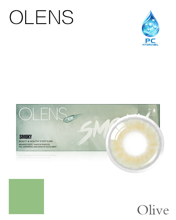 OLENS Russian Smoky Olive | 1-Day | 10P