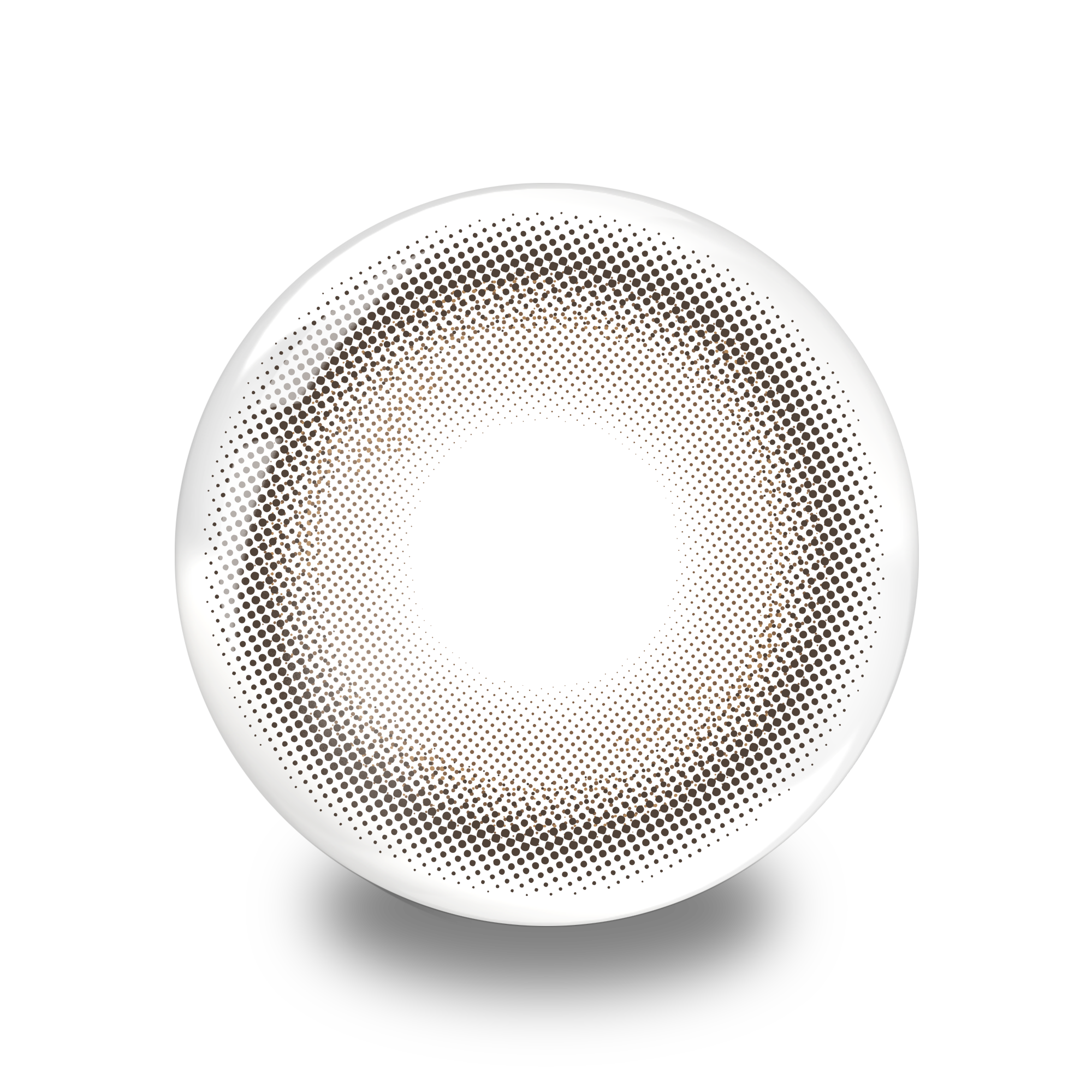 Clalen IRIS Muse Pure Choco | 1-Day | 10P