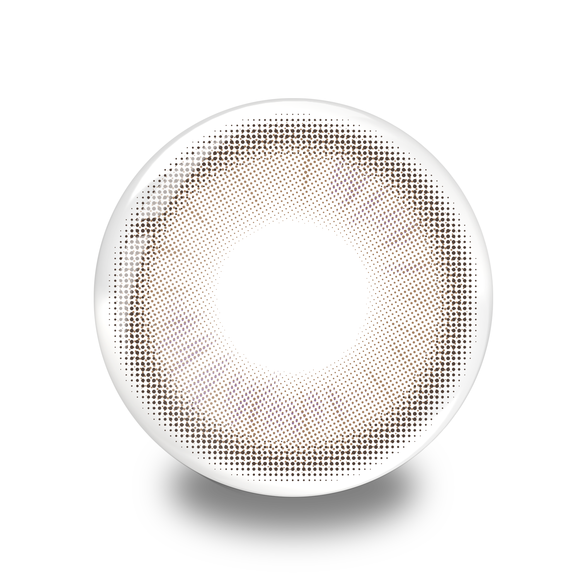 Clalen IRIS Muse Rosy Brown | 1-Day | 10P
