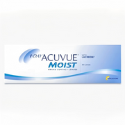 Acuvue Moist 1Day | 近視 遠視 | BC 8.5 & 9.0 | 30P