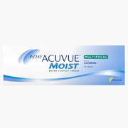 Acuvue Moist 1Day Multifocal | 漸進 | BC 8.4 | 30P