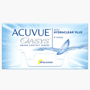 Acuvue Oasys 2week | 近視 遠視 | BC 8.4 & 8.8 | 6P