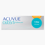 Acuvue Oasys 1Day Toric | 散光 | BC 8.5 | 30P