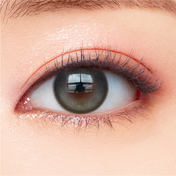 OLENS Glowy Ash Gray | 1-Month | 2P