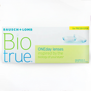Bausch+Lomb Bioture MF | 漸進 | BC 8.6 | 30P