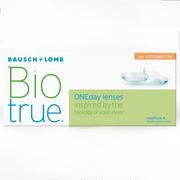 Bausch+Lomb Bioture Toric | 散光 | BC 8.4 | 30P