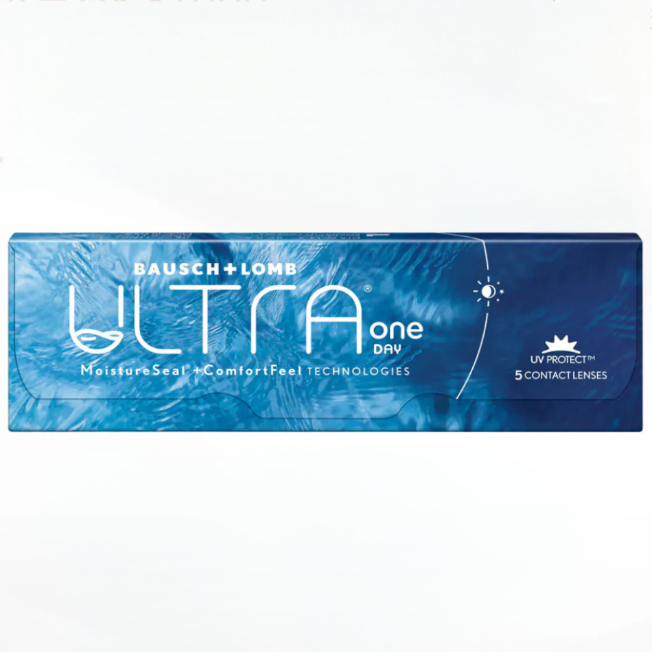 Bausch+Lomb Ultra 1Day | 近視 遠視 | BC 8.6 | 30P