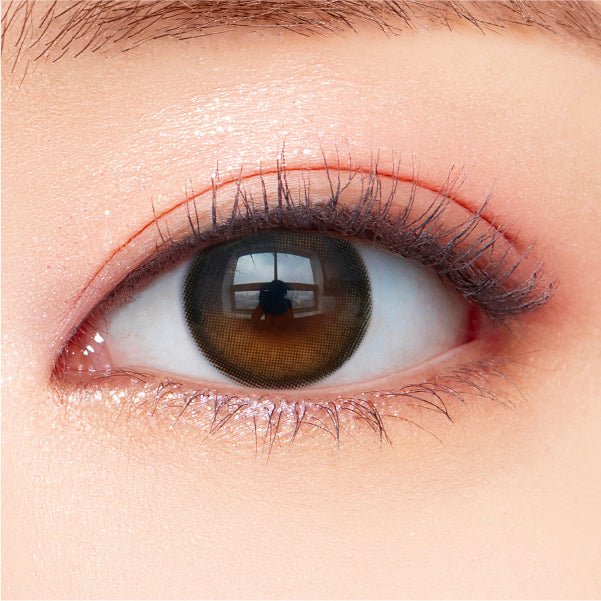 OLENS Glowy Black | 1-Month | 2P