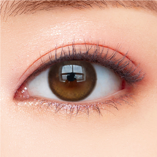 OLENS Glowy Brown | 1-Month | 2P
