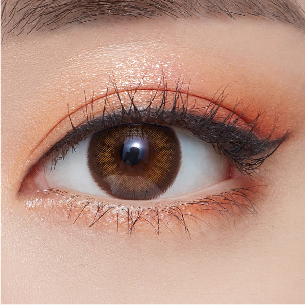 OLENS Spanish circle Brown | 1-Month | 2P
