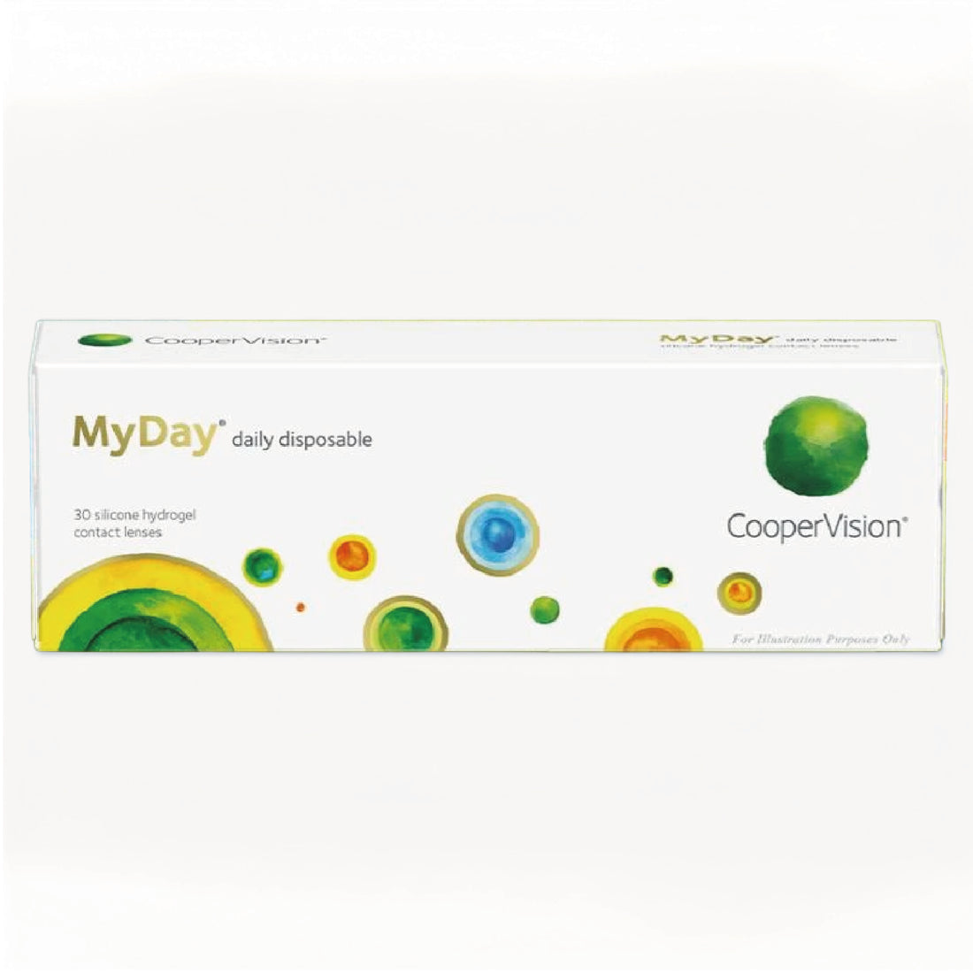 CooperVision MyDay