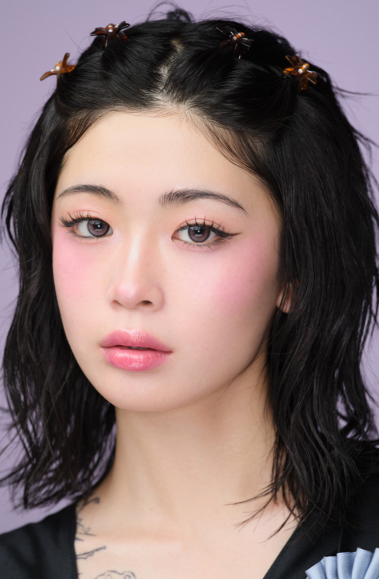 Hapa Kristin Dolly Kristin - Lanvender | 1-Day | 10P