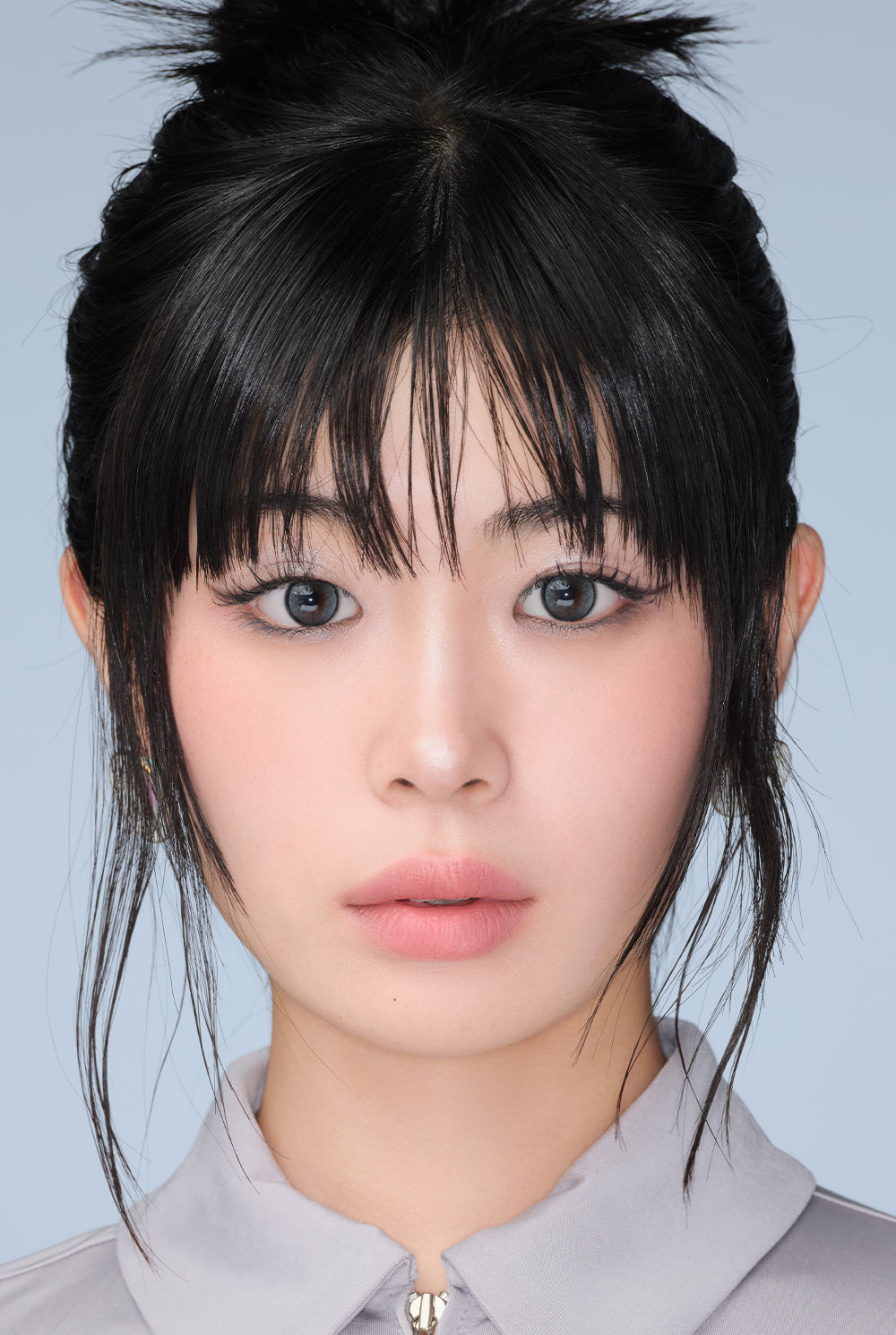 Hapa Kristin Dolly Kristin - Gray | 1-Day | 10P