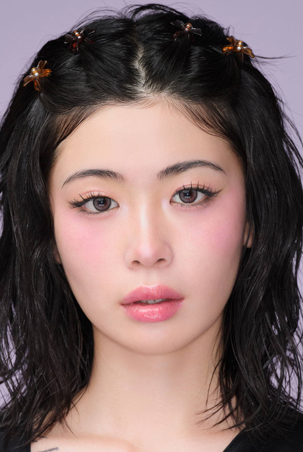 Hapa Kristin Dolly Kristin - Lanvender | 1-Day | 10P
