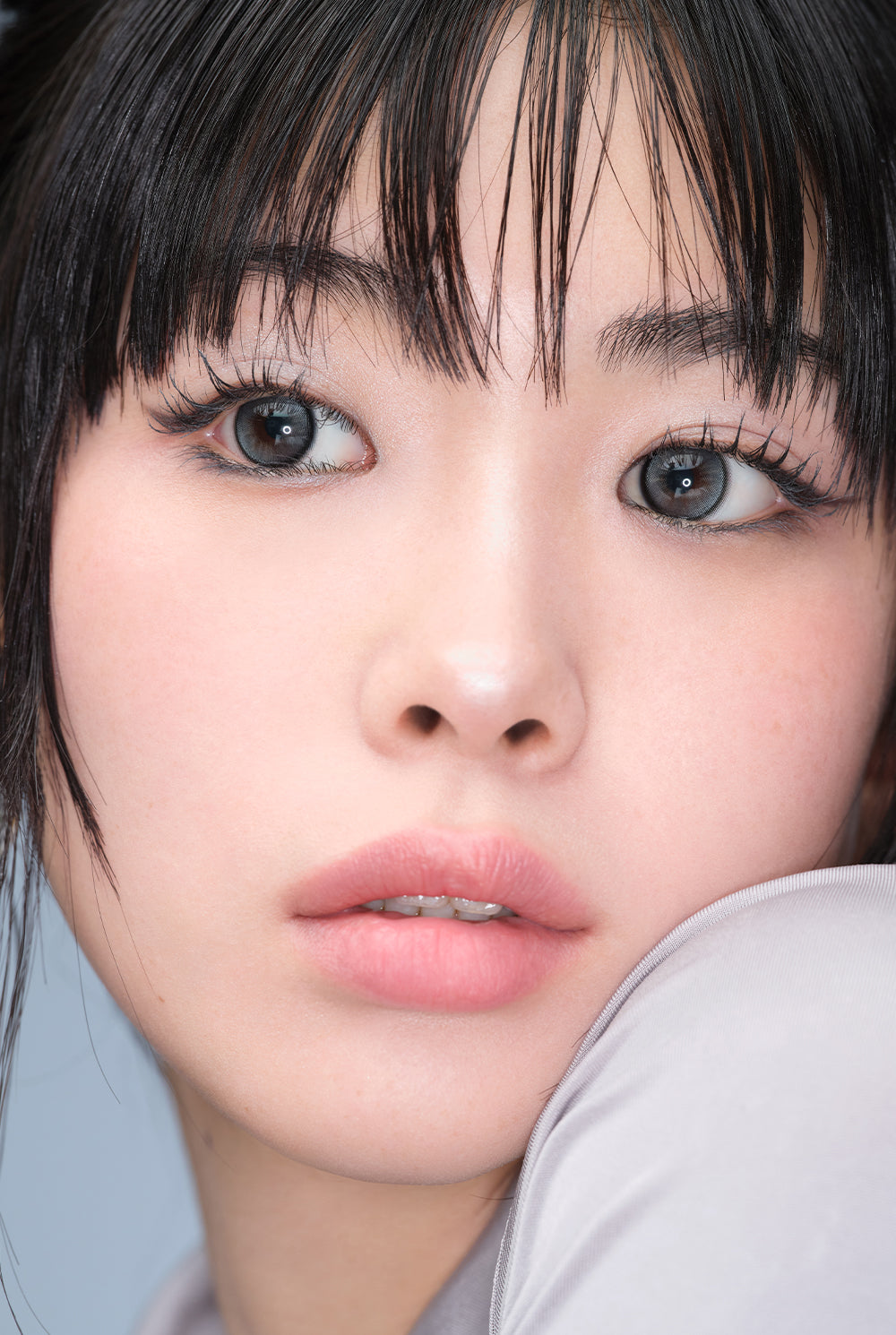 Hapa Kristin Dolly Kristin - Gray | 1-Day | 10P