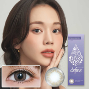 Acuvue DEFINE Fresh Grayzel (FZ) | 1-Day | 30P