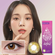 Acuvue DEFINE Fresh Hazel (FH) | 1-Day | 30P