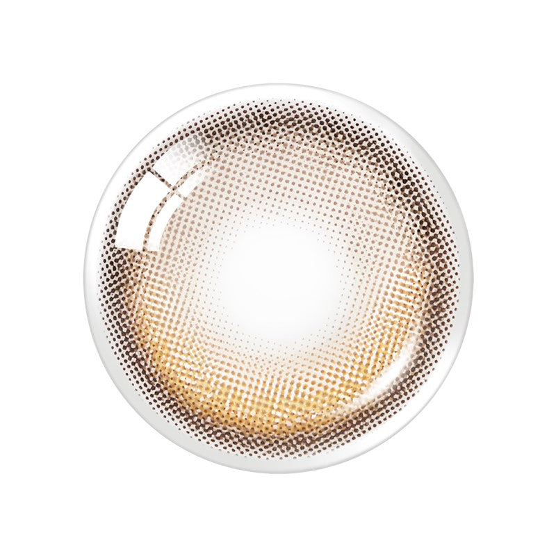 OLENS Glowy Natural Latte Brown | 1-Day | 10P