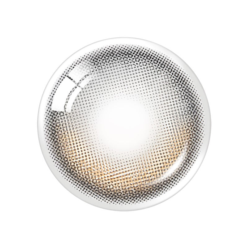 OLENS Glowy Natural Mocha Brown | 1-Day | 10P