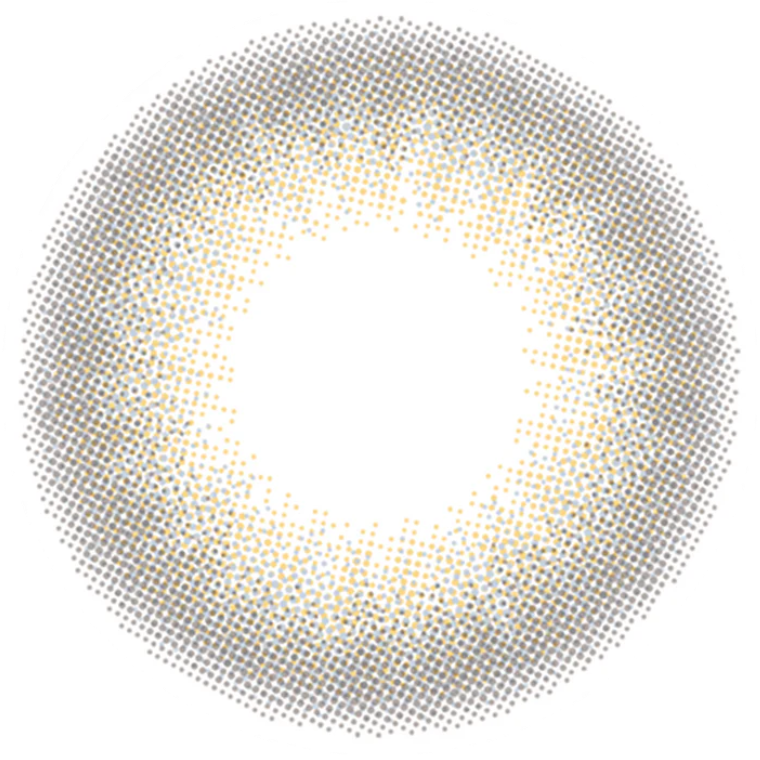 Flurry Half Ash Green | 1-Day | 10P