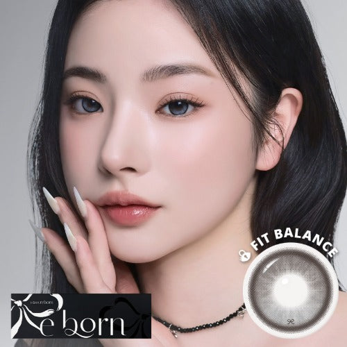 I-SHA Reborn Moonstone | 1-Day | 高光定軸 | 10P