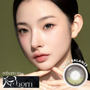 I-SHA Reborn Olive | 1-Day | 高光定軸 | 10P
