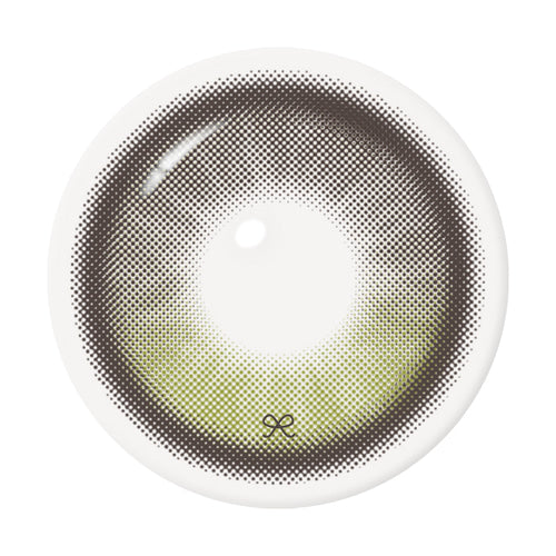 I-SHA Reborn Olive | 1-Day | 高光定軸 | 10P