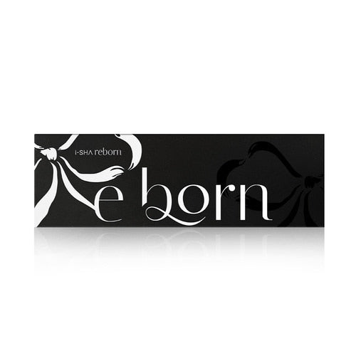 I-SHA Reborn Sky Veil | 1-Day | 高光定軸 | 10P