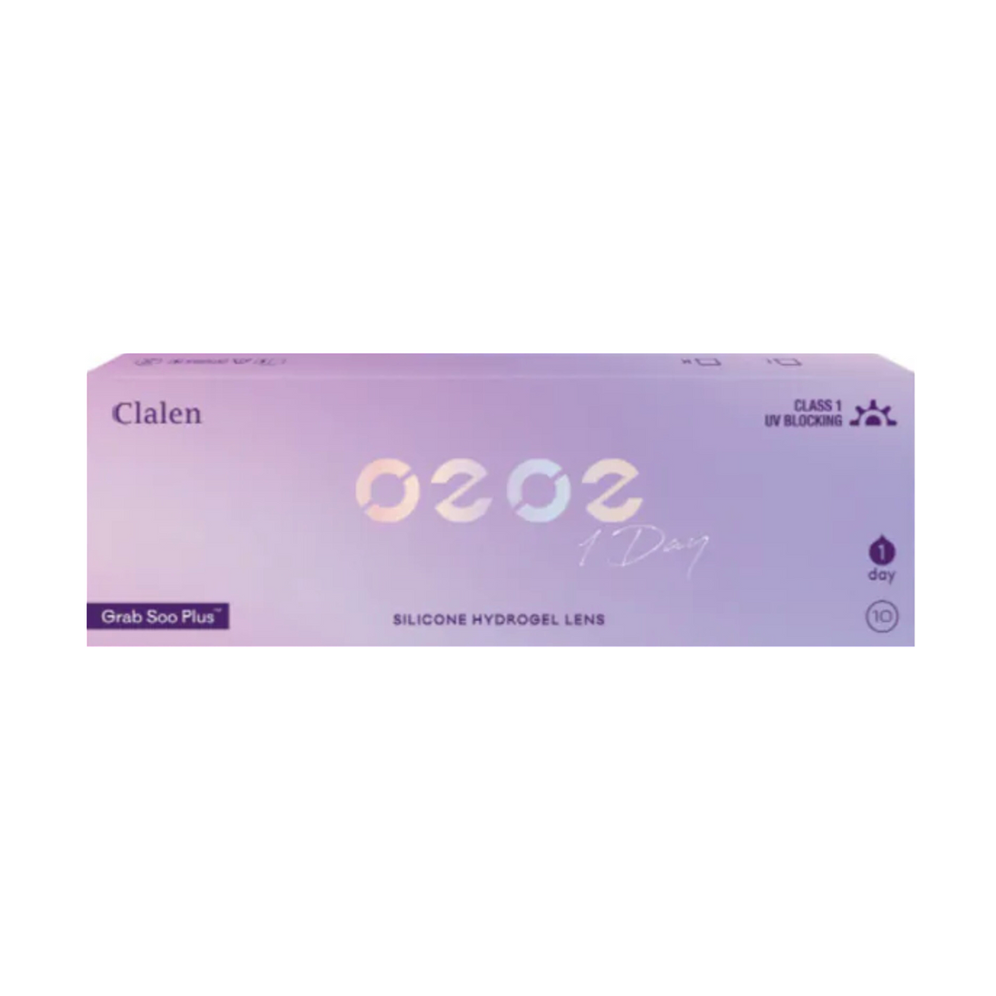 Clalen O2O2 1Day