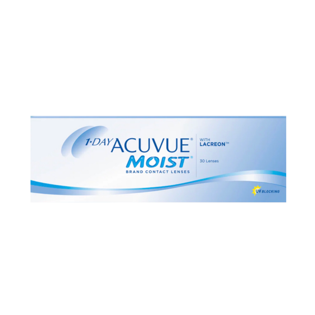ACUVUE Moist 1-Day