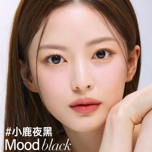 OLENS Mood Night Mood Black | 1-Day | 10P