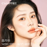 Clalen Jewel Moon Topaz Moon | 1-Day | 10P