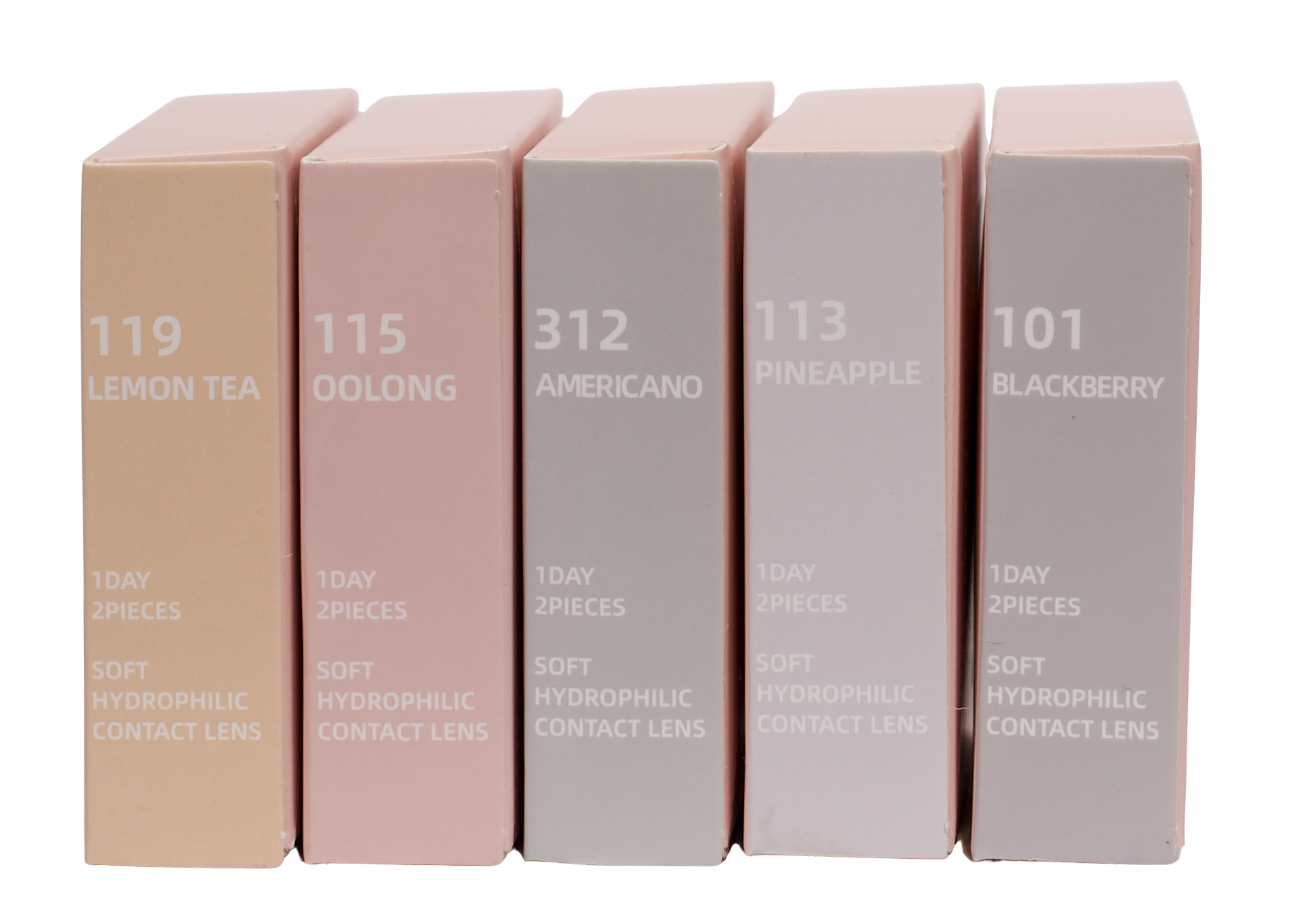 Lemonade 14.2 Package | 1-DAY | 10P