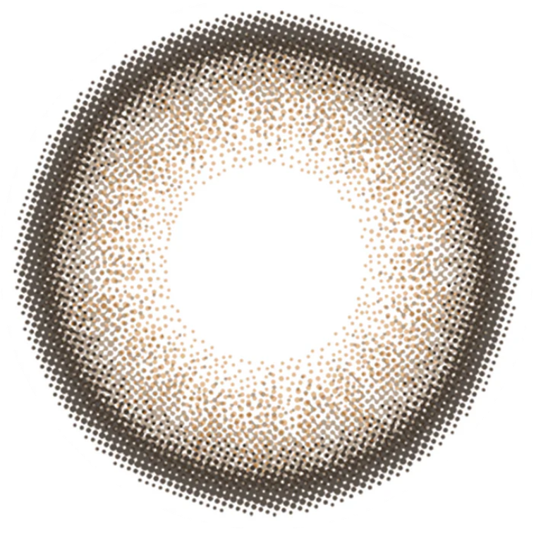 Flurry Light Khaki Brown | 1-Day | 10P