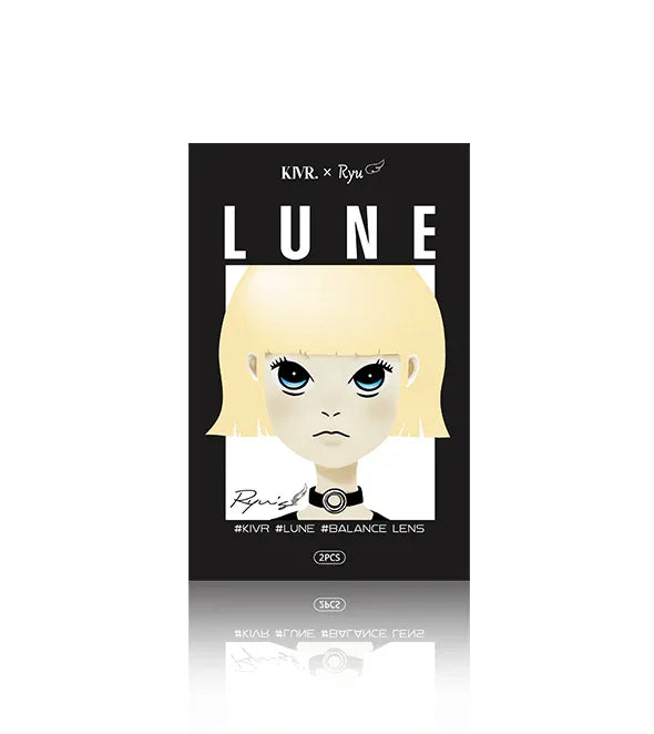 OLOLA LUNE Blue | 1-Month | 2P
