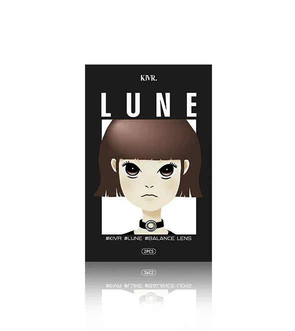 OLOLA LUNE Choco | 1-Month | 2P