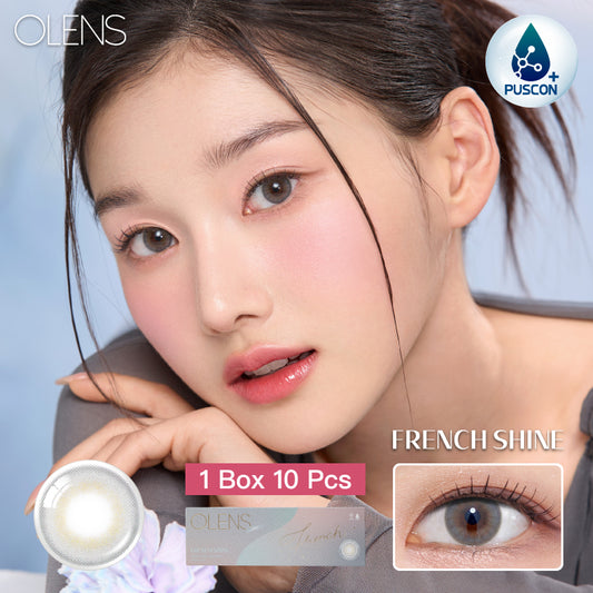 OLENS French Shine Gray | 1-Day | 10P