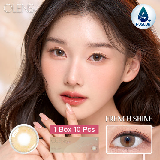 OLENS French Shine Hazel | 1-Day | 10P