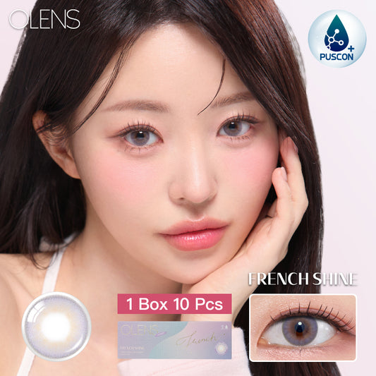OLENS French Shine Lavender | 1-Day | 10P
