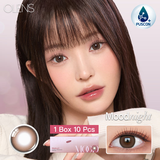 OLENS Mood Night Mood Choco | 1-Day | 10P