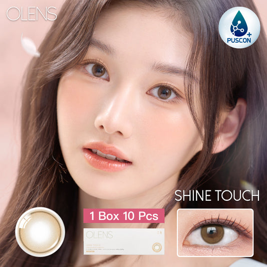 OLENS Shine Touch Milky Brown | 1-Day | 10P