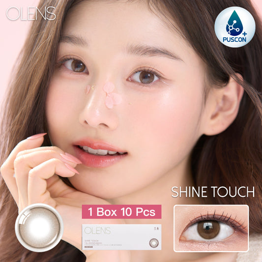 OLENS Shine Touch Milky Choco | 1-Day | 10P