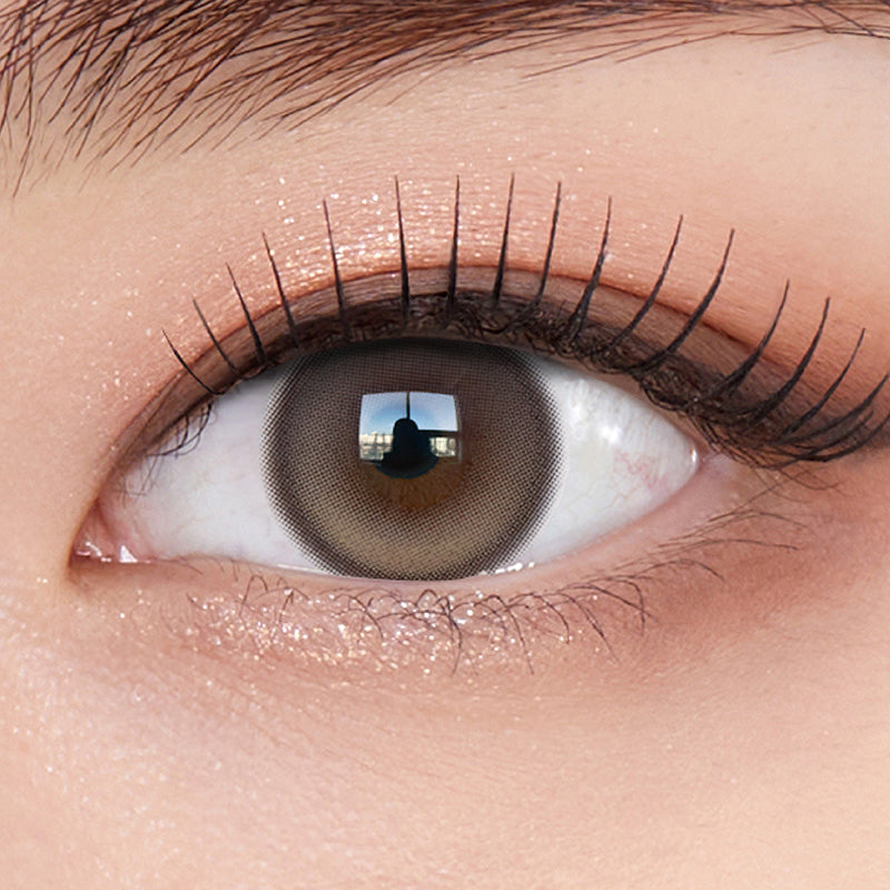 OLENS Muse Shine Brown | 1-Month | 2P