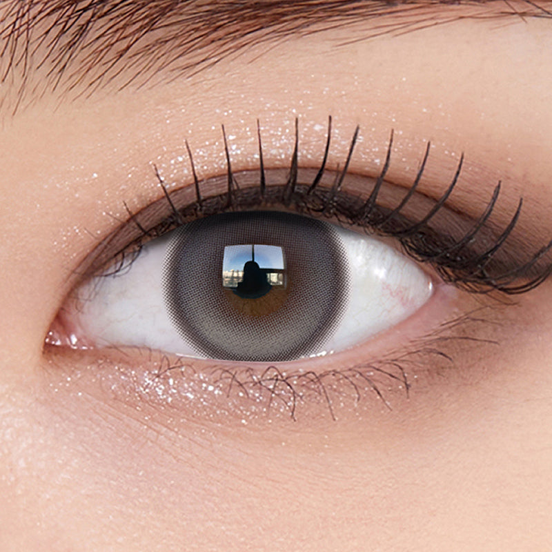 OLENS Muse Shine Gray | 1-Month | 2P