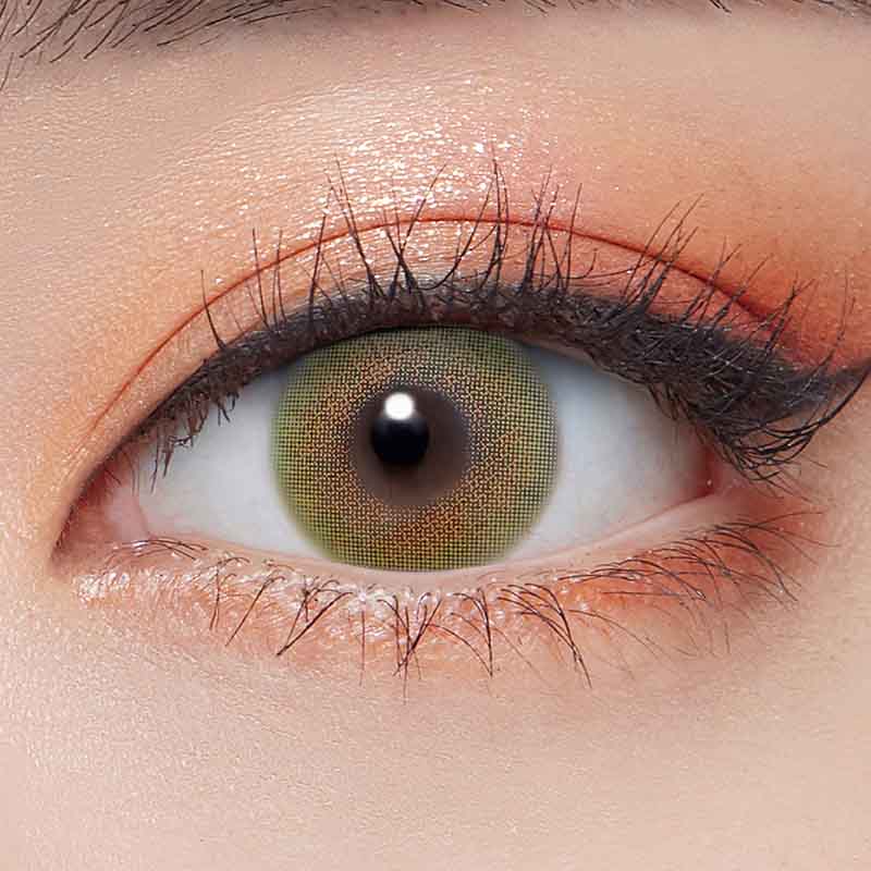 OLENS Ocean Velvet Green | 1-Day | 10P