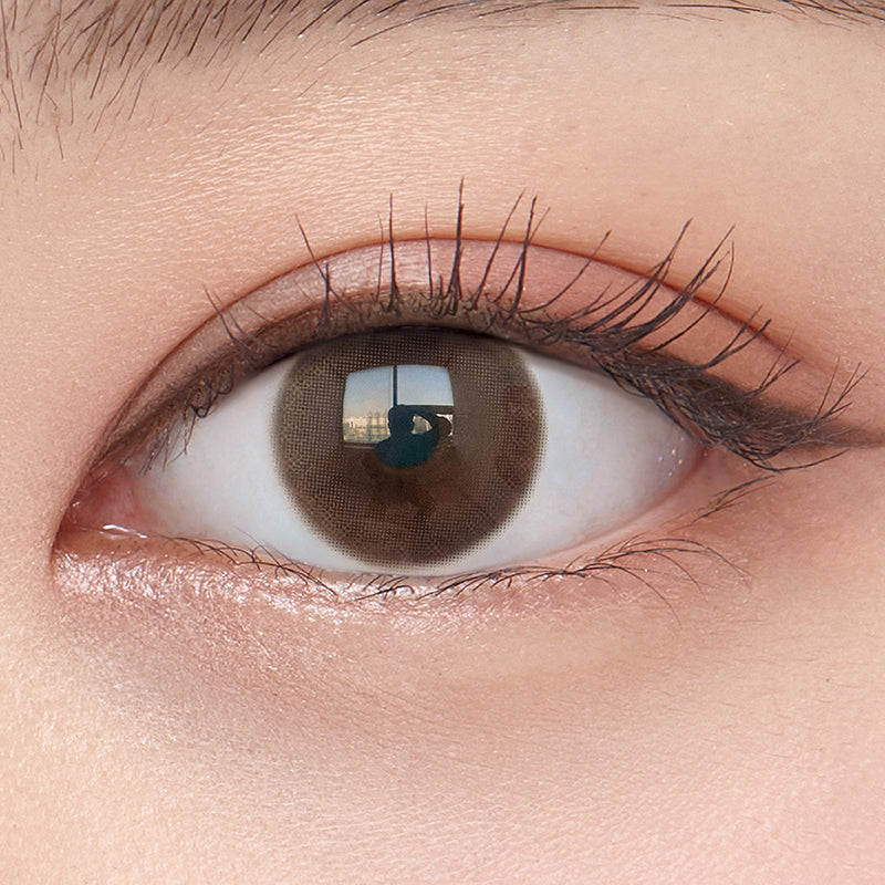 OLENS Pure Teen Brown | 1-Month | 2P