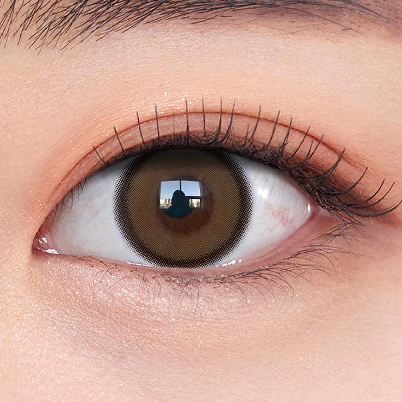 OLENS Realish Brown | 1-Day | 10P