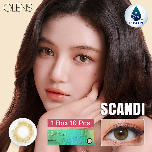 OLENS Scandi Olive | 1-Day | 10P